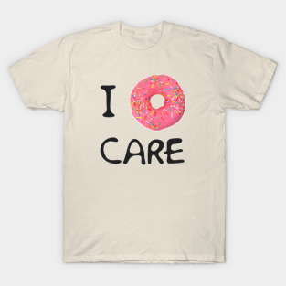 Homer Simpson T-Shirt - Donuts by TTree